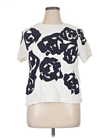 Nic + Zoe Pullover Sweater (view 1)