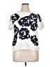 Nic + Zoe White Pullover Sweater Size XL - photo 1