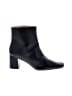 Journee Collection Black Ankle Boots Size 12 - photo 1