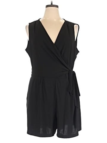 Emma & Michele Romper (view 1)
