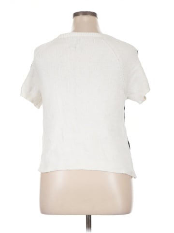 Nic + Zoe Pullover Sweater (view 2)