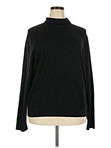 Banana Republic Turtleneck Sweater (view 1)