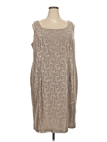 Alex Evenings Cocktail Dress (view 1)