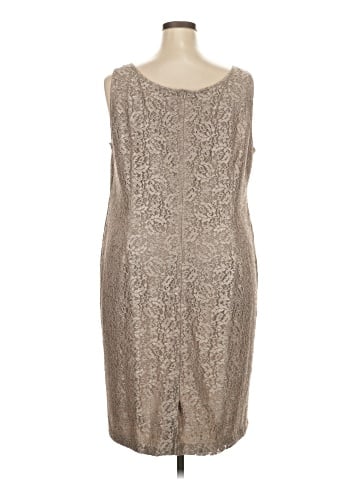 Alex Evenings Cocktail Dress (view 2)