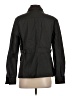 Ann Taylor LOFT 100% Cotton Black Jacket Size S - photo 2