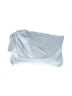 Unbranded 100% Leather Gray White Leather Clutch One size - photo 1