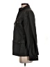 Ann Taylor LOFT 100% Cotton Black Jacket Size S - photo 5