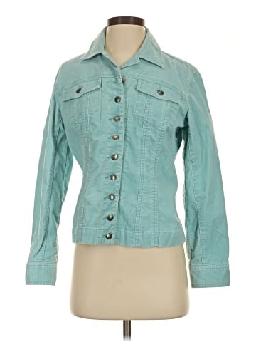 Chico's Denim Jacket (view 1)