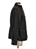 Ann Taylor LOFT 100% Cotton Black Jacket Size S - photo 4