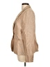 J.Crew 100% Linen Tan Blazer Size 12 - photo 5