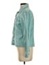 Chico's Teal Denim Jacket Size Sm (0) - photo 5