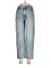 MNG Blue Jeans Size 6 - photo 1