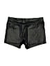 Cemi Ceri Metallic Black Athletic Shorts Size L - photo 2