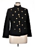 Louis Féraud Black Jacket Size 14 - photo 1