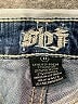 Assorted Brands Blue Denim Shorts Size 11 - photo 3
