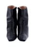 Journee Collection Black Ankle Boots Size 12 - photo 2