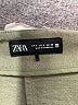 Zara Green Casual Pants Size S - photo 7