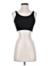 BCBGMAXAZRIA Black Tank Top Size S - photo 1