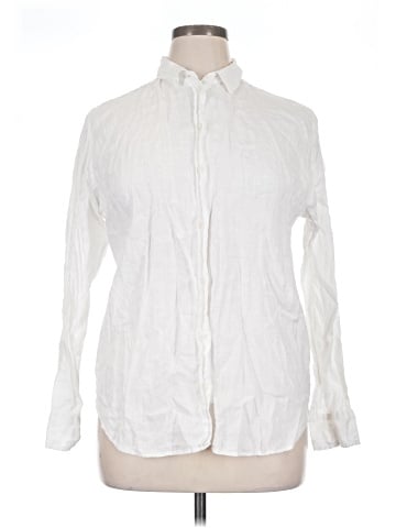 Everlane Long Sleeve Button-Down Shirt (view 1)