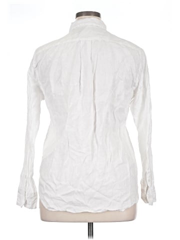 Everlane Long Sleeve Button-Down Shirt (view 2)