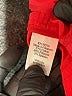 Coldwater Creek Red Blazer Size 10 - photo 8