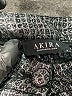 Akira Houndstooth Black Casual Pants Size S - photo 4