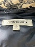 Heartloom 100% Polyester Color Block Green Windbreaker Size S - photo 6