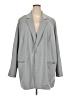 Nine West Gray Coat Size 4X - photo 1