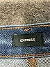 Express Blue Jeans Size 4 - photo 7