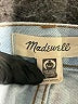 Madewell Blue Denim Shorts Size 32 waist - photo 3