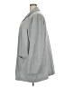 Nine West Gray Coat Size 4X - photo 5