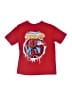 Marvel Red Short Sleeve T-Shirt Size 10 - photo 1