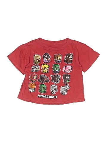 Mojang Short Sleeve Top (view 1)