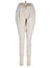 Pull&Bear Ivory Casual Pants Size M - photo 1