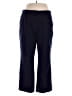 Talbots Outlet Blue Casual Pants Size 16 - photo 1