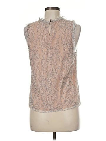 WAYF Sleeveless Blouse (view 2)