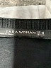 Zara Black 3/4 Sleeve Blouse Size XS - photo 7