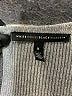 White House Black Market Gray Pullover Sweater Size M - photo 7