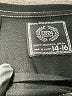 Cr24 Black Short Sleeve T-Shirt Size 14 - 16 - photo 3