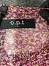 o.p.t 100% Polyester Paisley Purple Cocktail Dress Size S - photo 7