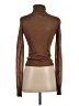 Marciano Metallic Brown Turtleneck Sweater Size XS - photo 2