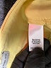 Cato Solid Yellow Skort Size 4 - photo 4