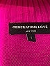 Generation Love 100% Wool Polka Dots Pink Wool Pullover Sweater Size S - photo 7