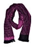 Versace 100% Wool Purple Scarf One size - photo 1
