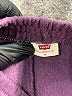 Levi's Purple Casual Pants Size S - photo 4