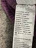 Levi's Purple Casual Pants Size S - photo 6