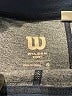 Wilson Gray Athletic Shorts Size S - photo 3