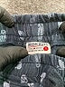 MISH Boys 100% Cotton Print Blue Shorts Size 5 - photo 3