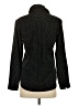 Uniqlo Polka Dots Black Long Sleeve Blouse Size XS - photo 2