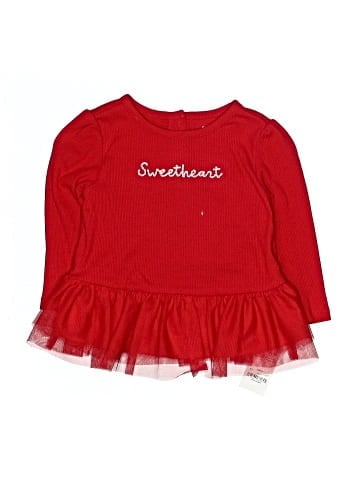 Carter's Long Sleeve T-Shirt (view 1)